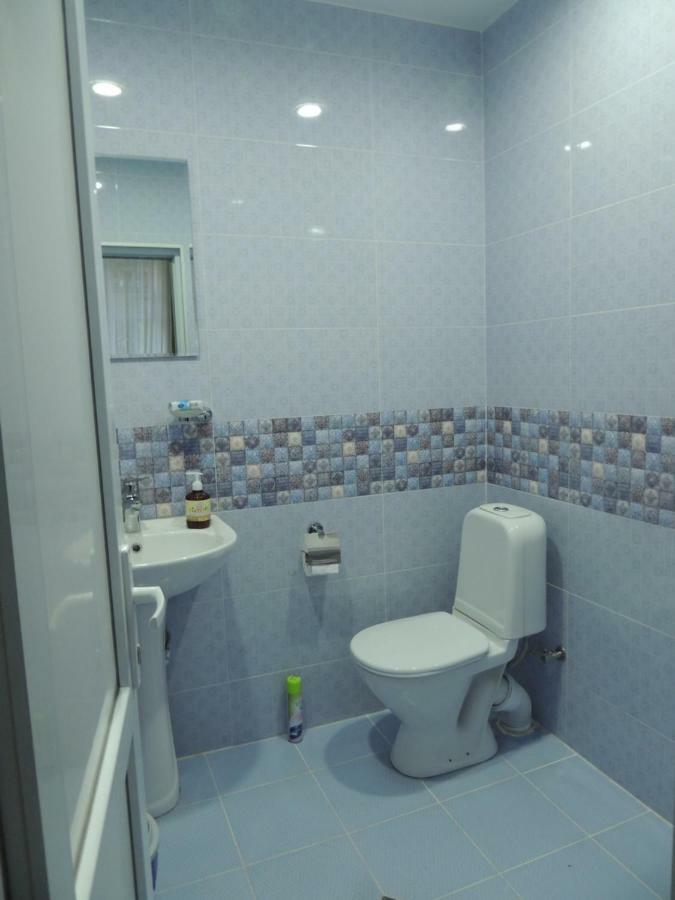 Blue Guesthouse Stepancminda Exteriér fotografie